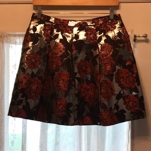 Festive JCrew Skirt